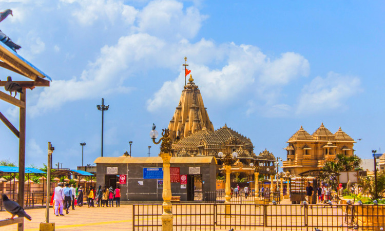 Somnath-Nageshwar